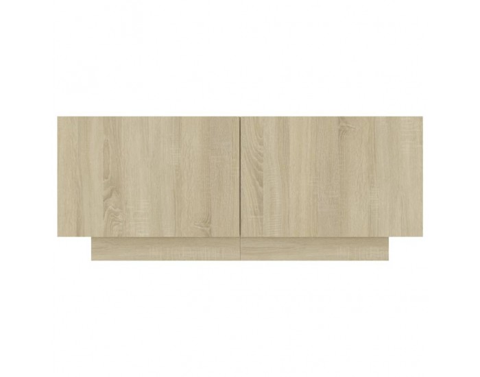 Sonata H Нощно шкафче, дъб сонома, 100x35x40 см, инженерно дърво