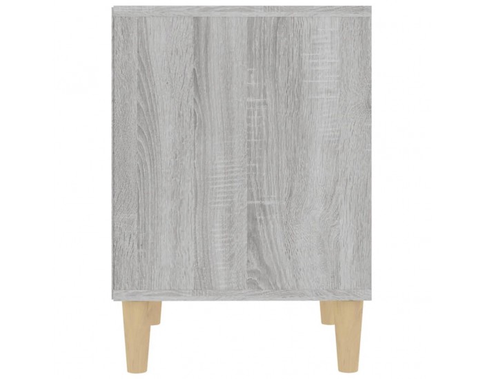 Sonata Noptiere, 2 buc., gri sonoma, 40x35x50 cm
