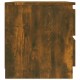 Sonata H Нощно шкафче, опушен дъб, 50x39x43,5 см, инженерно дърво