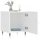 Sonata H Нощни шкафчета 2 бр бели 40x40x50 см инженерно дърво