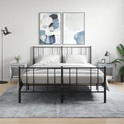 Sonata H Нощни шкафчета 2 бр бетонно сив 40x35x50 см инженерна дървесина - Noptiere