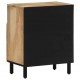 Sonata H Нощно шкафче 50x33x60 см мангово дърво масив