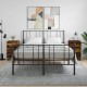 Sonata H Нощни шкафчета 2 бр опушен дъб 40x35x69 см инженерно дърво