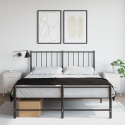Sonata H Нощни шкафчета 2 бр бял 36x39x50,5 см стомана - Noptiere