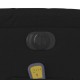 Sonata H Електрически масажен наклоняем стол, черен, текстил