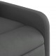 Sonata H Масажен наклоняем стол, тъмносив, текстил