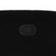 Sonata Fotoliu rabatabil cu ridicare pe verticală, negru, textil