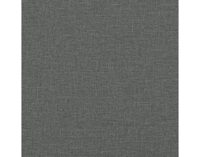 Sonata Fotoliu rabatabil, gri închis, material textil