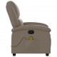Sonata H Масажен наклоняем стол, капучино, изкуствена кожа