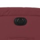 Sonata H Електрически наклоняем стол, виненочервен, изкуствена кожа