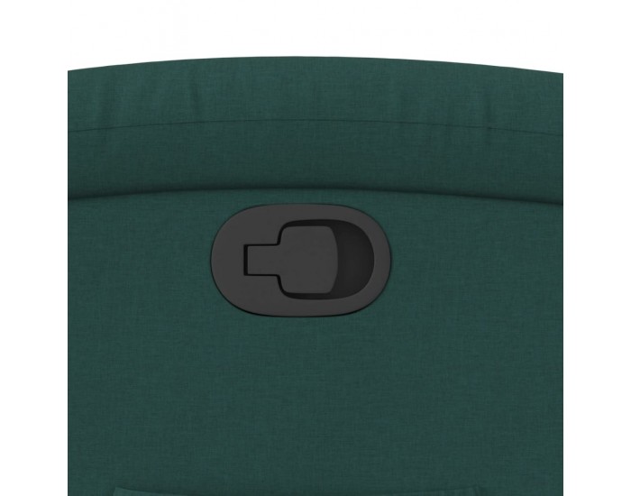 Sonata H Наклоняем стол, тъмнозелен, текстил