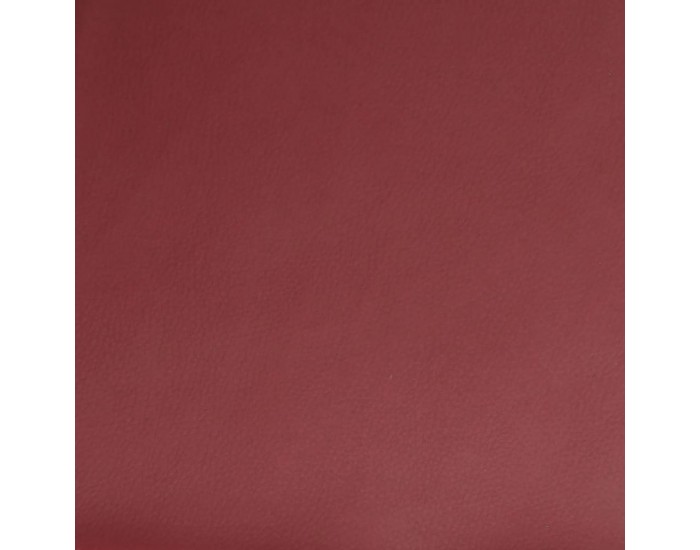 Sonata H Масажен наклоняем стол, виненочервен, изкуствена кожа