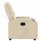 Sonata H Наклоняем стол, кремав, текстил