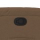 Sonata Fotoliu rabatabil, maro, material textil