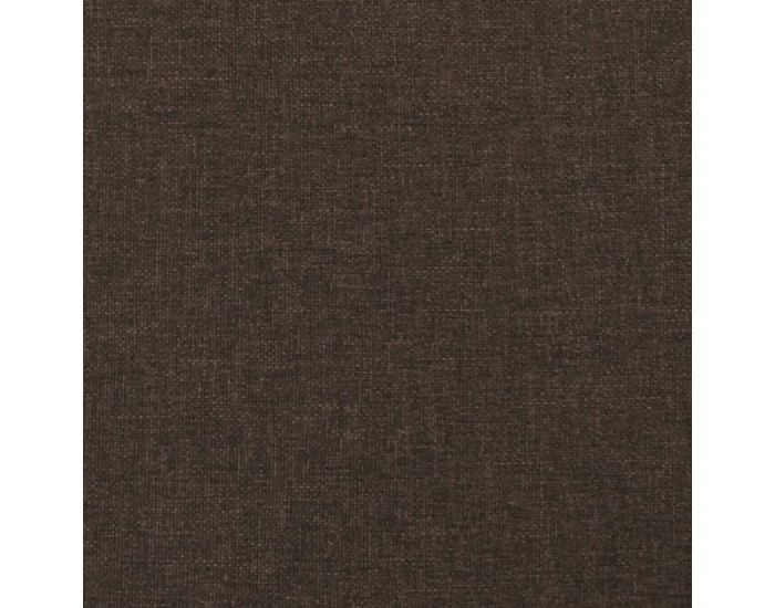 Sonata H Масажен стол, тъмнокафяв, текстил