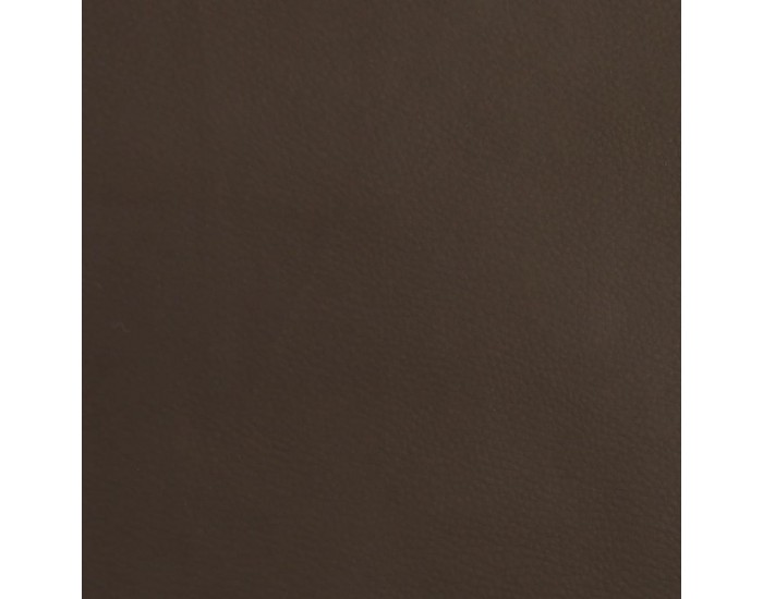 Sonata H Бар табуретки, 2 бр, кафяви, изкуствена кожа