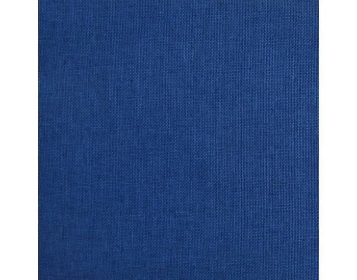 Sonata H Бар табуретки, 2 бр, сини, текстил
