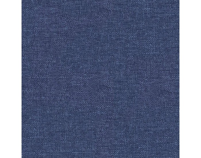 Sonata H Люлеещ стол, син, текстил