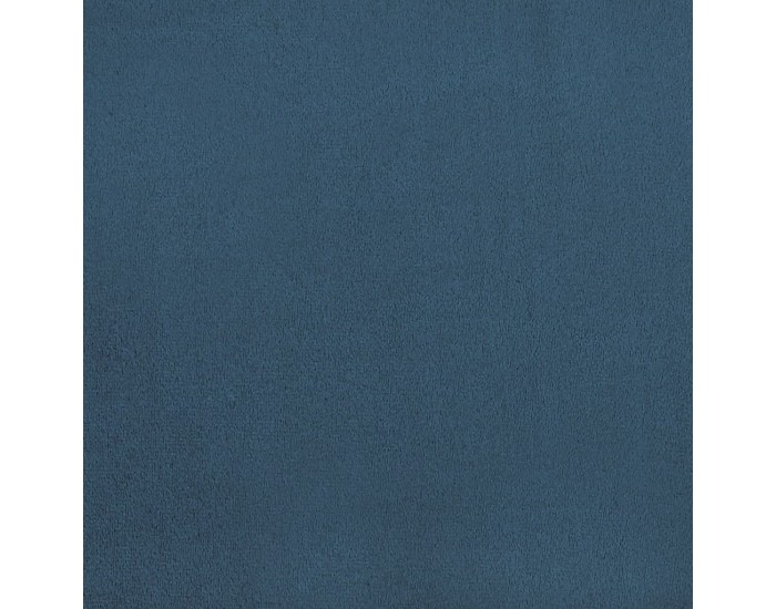 Sonata H Трапезни столове, 6 бр, сини, кадифе