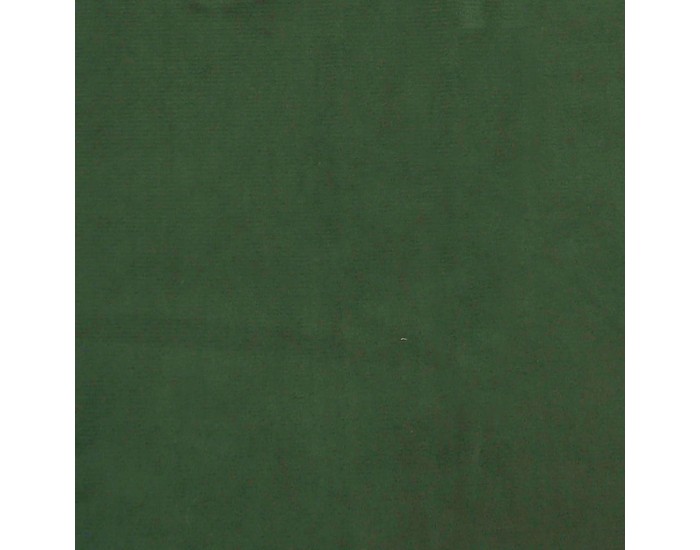 Sonata H Трапезни столове, 2 бр, тъмнозелени, кадифе