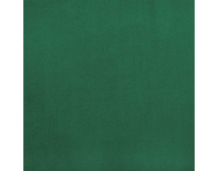 Sonata H Трапезни столове, 2 бр, тъмнозелени, кадифе