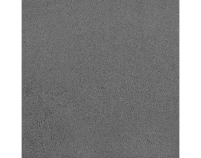Sonata Scaune de sufragerie, 6 buc., gri deschis, catifea