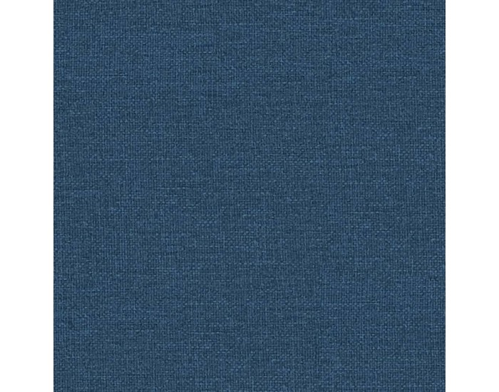 Sonata H Трапезни столове, 2 бр, сини, текстил