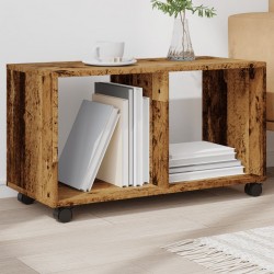 Sonata H Подвижен шкаф, старо дърво, 72x33x42,5 см, инженерно дърво - Măsuțe de living