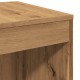 Sonata H Стифиращи маси, 3 бр, дъб артизан, инженерно дърво