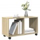 Sonata H Подвижен шкаф, дъб сонома, 72x33x42,5 см, инженерно дърво