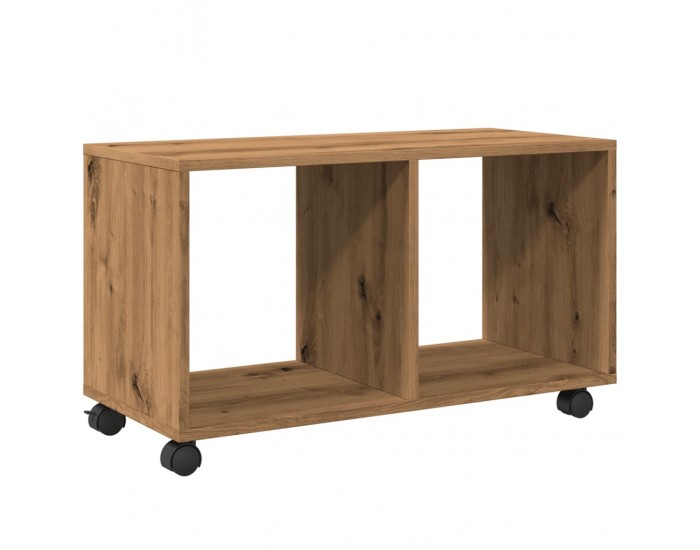 Sonata H Подвижен шкаф, дъб артизан, 72x33x42,5 см, инженерно дърво