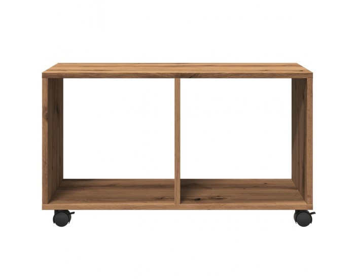 Sonata H Подвижен шкаф, дъб артизан, 72x33x42,5 см, инженерно дърво
