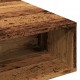 Sonata H Кафе маса, старо дърво, 105x55x32 см, инженерно дърво