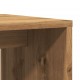 Sonata H Комплект кафе маси, дъб сонома, 100x48x40 см, инженерно дърво