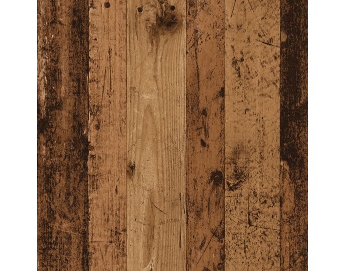 Sonata H Бар маса, старо дърво, 102x50x103,5 см, инженерно дърво