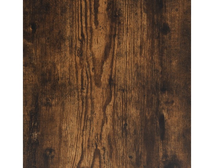 Sonata H Бар маса, опушен дъб, 102x70x103,5 см, инженерно дърво