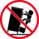 Sonata H Бар маса, черна, 102x70x103,5 см, инженерно дърво