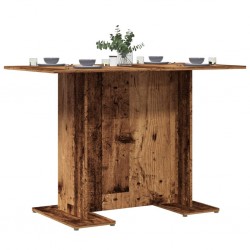 Sonata H Трапезна маса, старо дърво, 110x60x75 см, ПДЧ - Mese de dining