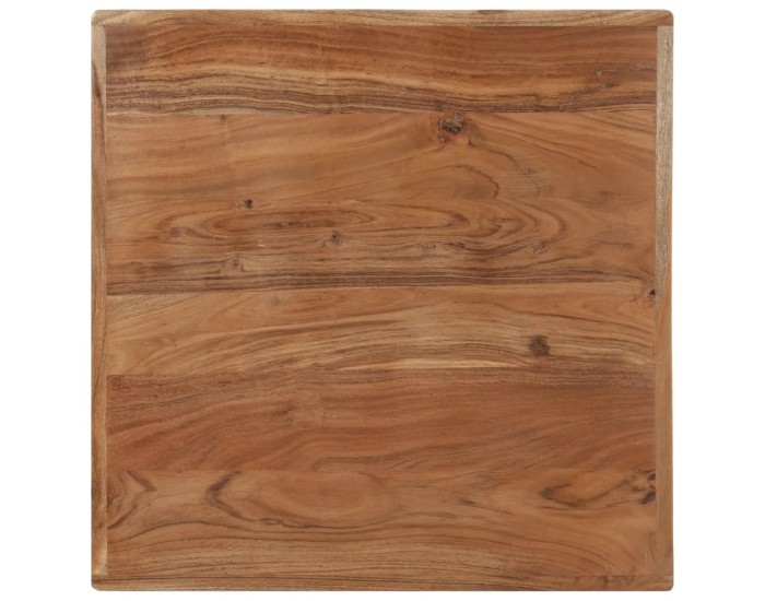 Sonata H Бистро маса, 60x60x76 см, акациево дърво масив