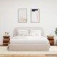 Sonata H Нощни шкафчета с LED 2 бр, 35x39x55 см, инженерно дърво
