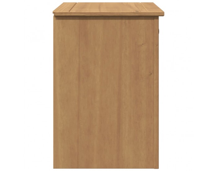 Sonata HL Нощно шкафче Panama 46x40x57 см борово дърво масив