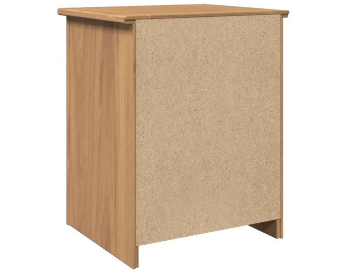 Sonata HL Нощно шкафче Panama 46x40x57 см борово дърво масив