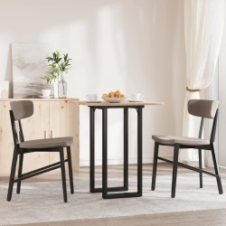 Sonata H Крака за трапезна маса, O-рамка, 80x40x73 см, чугун - Piese pentru mese