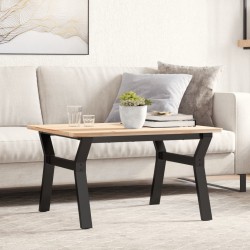 Sonata H Крака за кафе маса, Y-рамка, 70x60x43 см, чугун - Piese pentru mese
