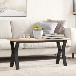 Sonata H Крака за кафе маса, Y-рамка, 90x30x43 см, чугун - Piese pentru mese