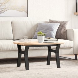 Sonata H Крака за кафе маса, Y-рамка, 60x40x38 см, чугун - Piese pentru mese