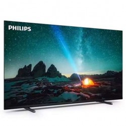 PHILIPS 43inch UHD DLED TITAN OS Pixel Precise Ultra HD Dolby Atmos DVB-T/T2/T2-HD/C/S/S2 - Televizoare, proiectoare, display-uri