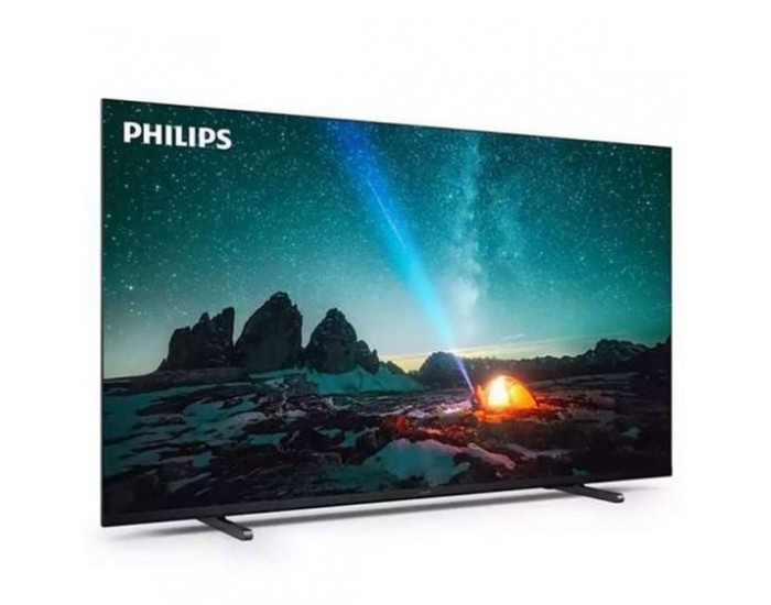 PHILIPS 43inch UHD DLED TITAN OS Pixel Precise Ultra HD Dolby Atmos DVB-T/T2/T2-HD/C/S/S2