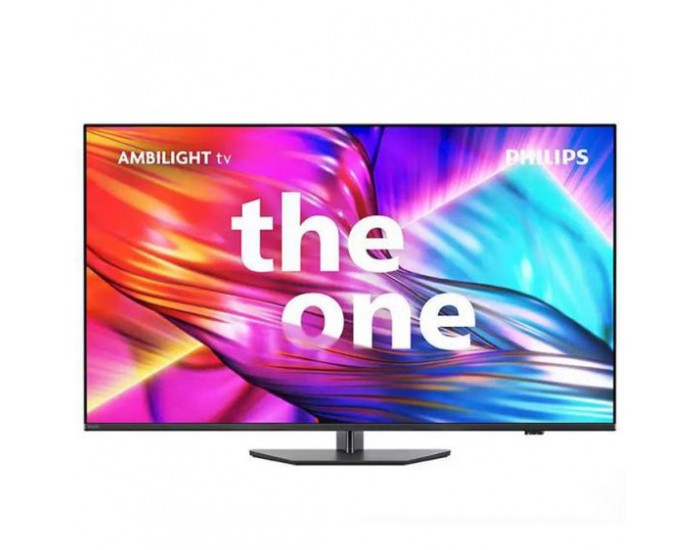 PHILIPS 55inch 4K Ambilight Titan OS Dolby Vision Dolby Atmos P5 Perfect Picture Engine HDR10