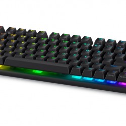 Клавиатура Dell Alienware Pro Wireless Gaming Keyboard - US (QWERTY) (Dark Side of the Moon) - Tehnică de birou